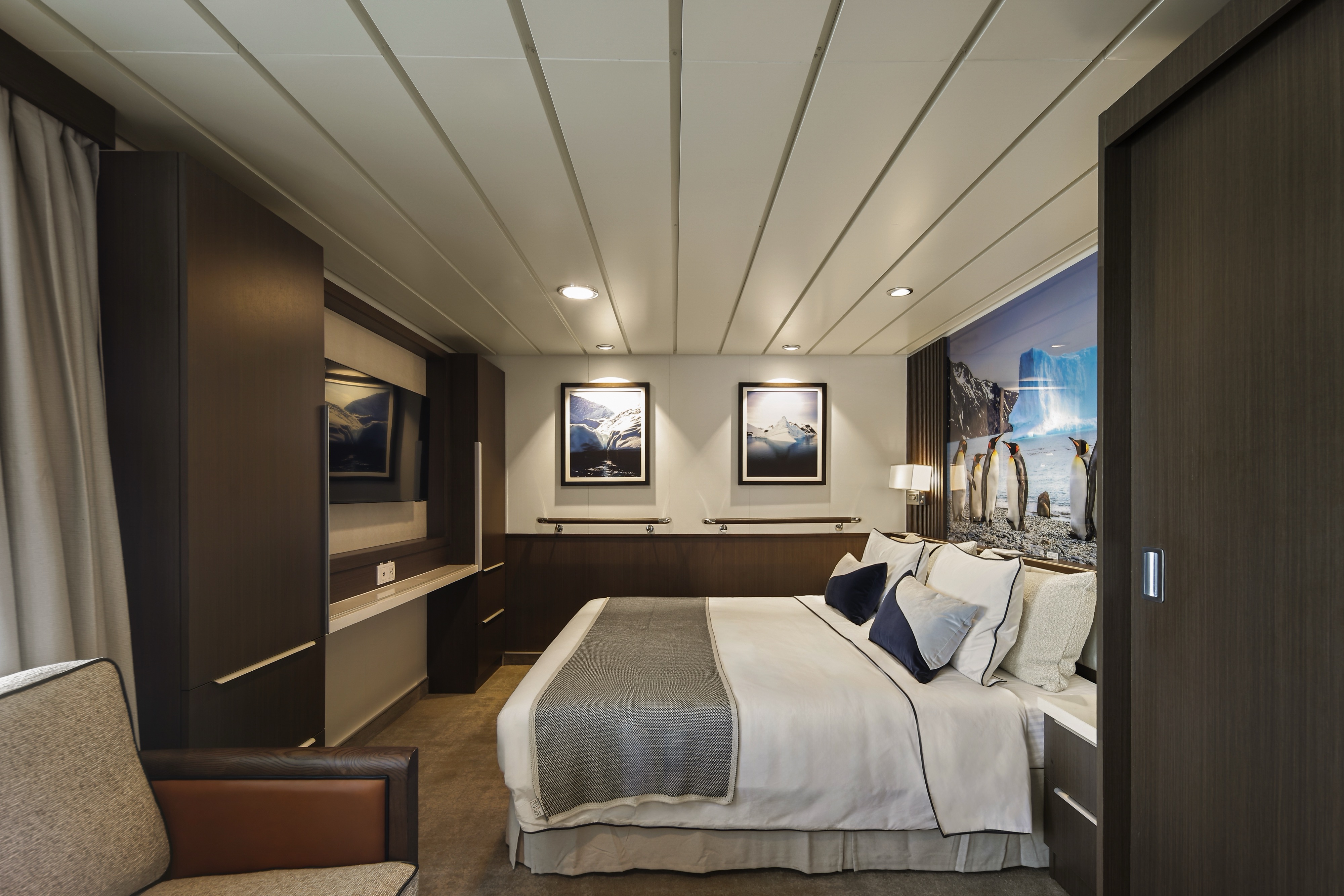 Balcony Stateroom Superior